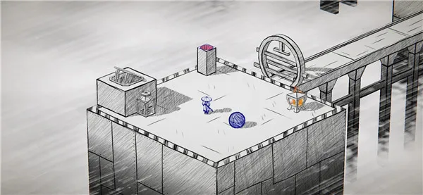 着墨(水墨解谜游戏) 着墨(水墨解谜游戏)