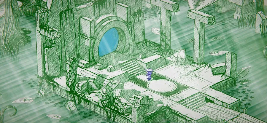 着墨(水墨解谜游戏) 着墨(水墨解谜游戏)