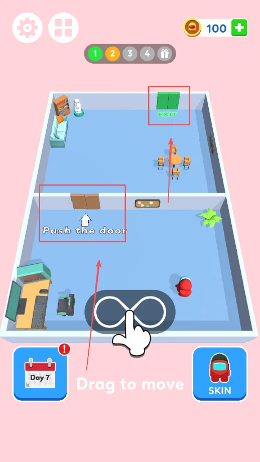 在我们之间越狱(越狱冒险游戏) 在我们之间越狱(越狱冒险游戏)