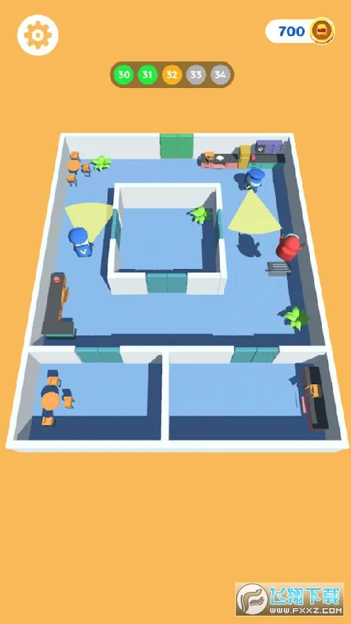 在我们之间越狱(越狱冒险游戏) 在我们之间越狱(越狱冒险游戏)