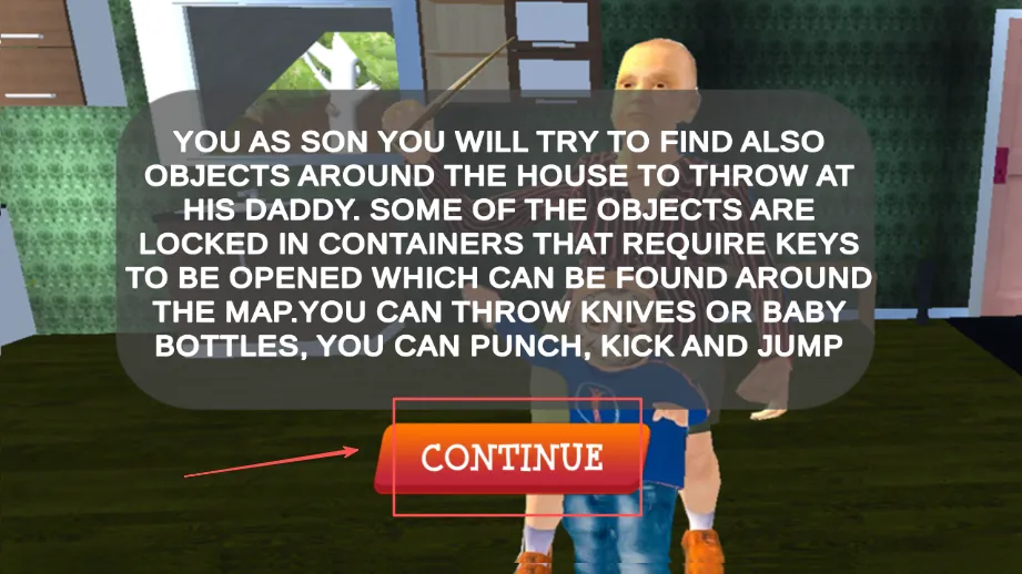 奶奶vs孙子模拟器安卓版手机版 奶奶vs孙子模拟器安卓版手机版