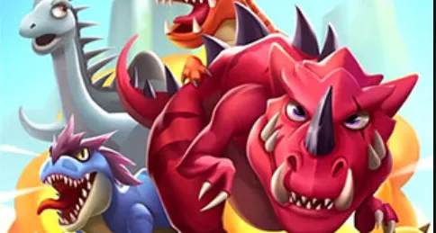 挂机养恐龙(恐龙放置养成) 挂机养恐龙(恐龙放置养成)