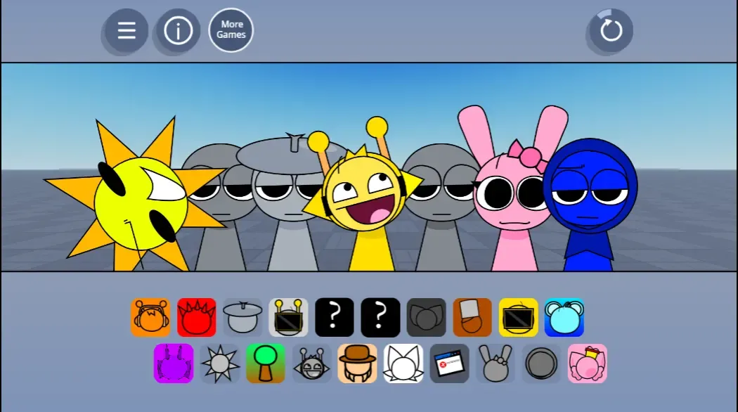 节奏盒子Sproonki音乐大赛2025最新版本 节奏盒子Sproonki音乐大赛2025最新版本