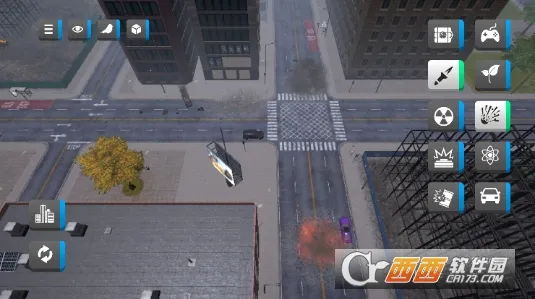 失控世界模拟器(沙盒互动游戏) 失控世界模拟器(沙盒互动游戏)