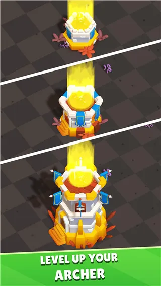 弓箭手塔防2025最新版本 弓箭手塔防2025最新版本