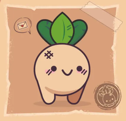 大头菜菜历险记(大头菜冒险) 大头菜菜历险记(大头菜冒险)