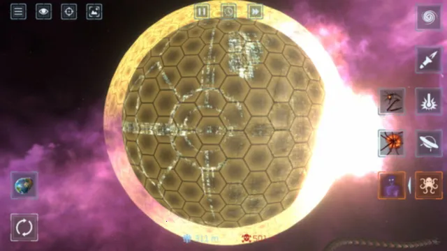 星球毁灭模拟2(星球毁灭游戏) 星球毁灭模拟2(星球毁灭游戏)