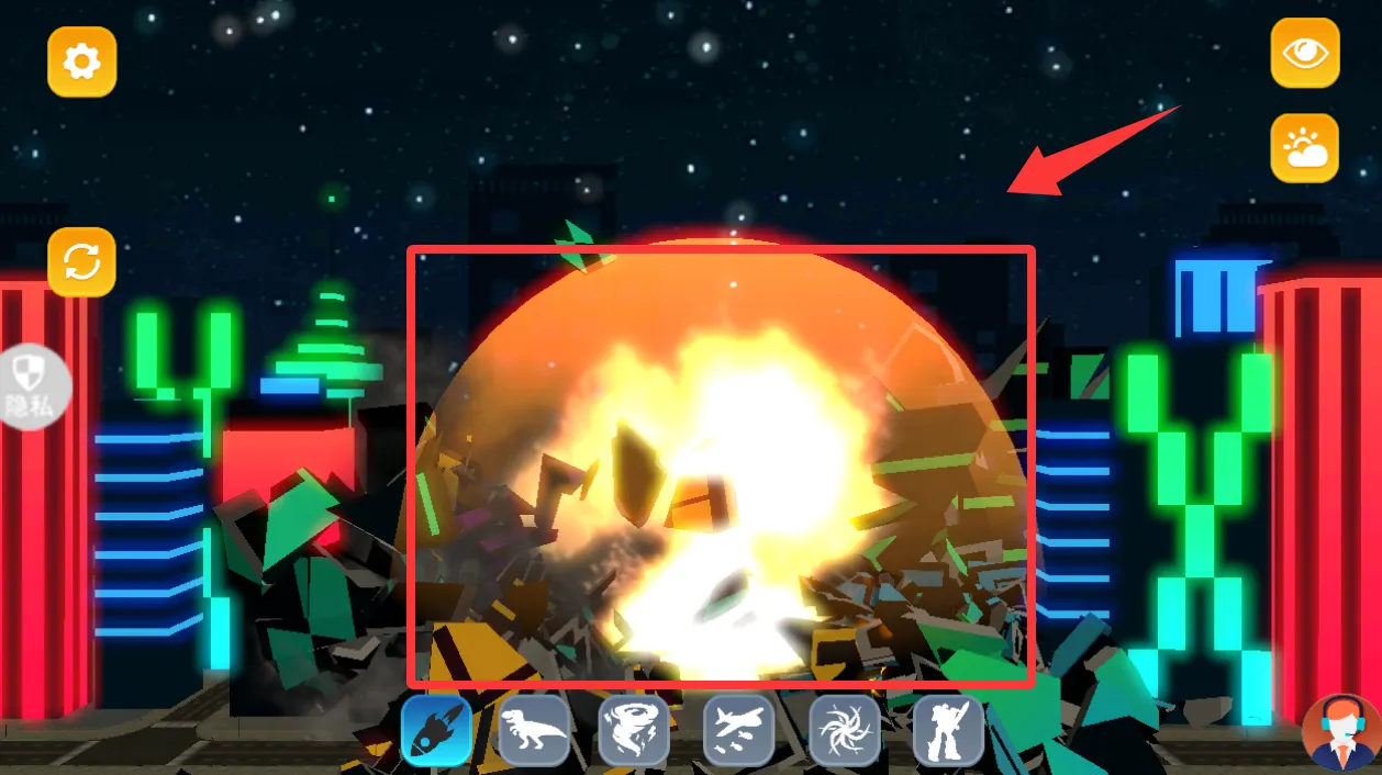 星球毁灭模拟2(星球毁灭游戏) 星球毁灭模拟2(星球毁灭游戏)