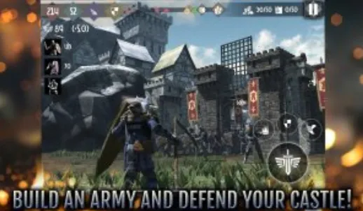 英雄和城堡2(策略塔防游戏) 英雄和城堡2(策略塔防游戏)