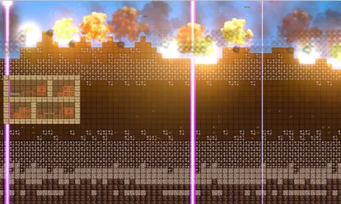 像素城市毁灭模拟器2025下载安装 像素城市毁灭模拟器2025下载安装