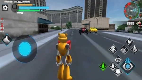 火柴人孤胆英雄2025官方正版 火柴人孤胆英雄2025官方正版