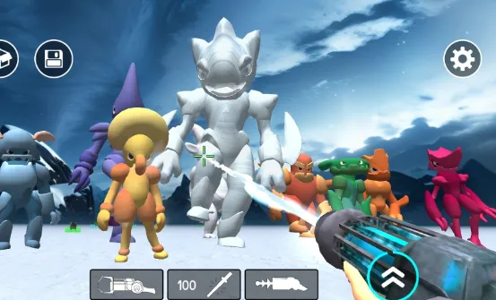 冬季沙盒模拟(冬季沙盒游戏) 冬季沙盒模拟(冬季沙盒游戏)