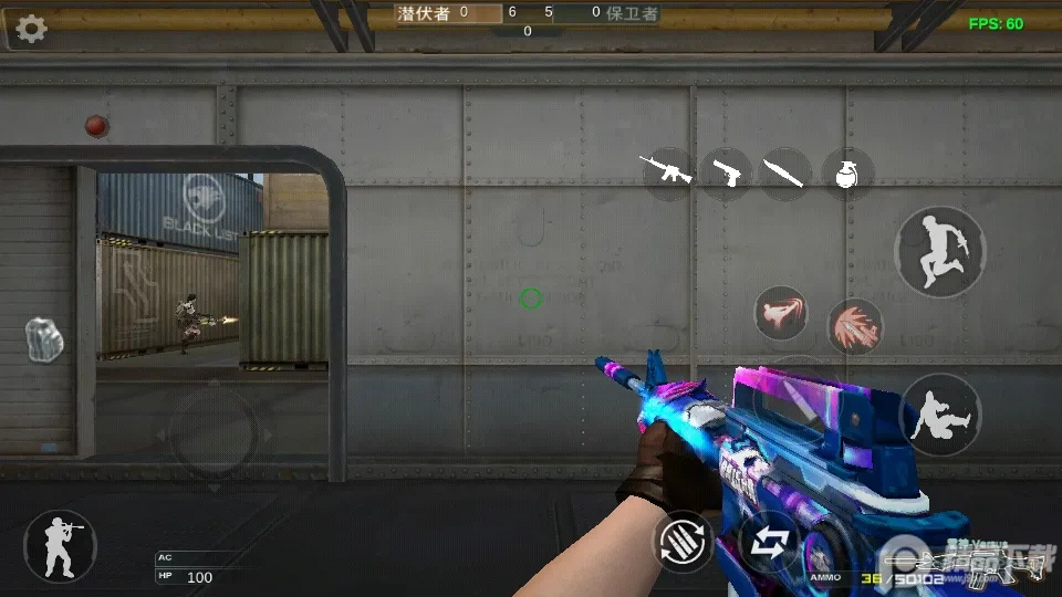 GZ cross fire line(ǹս�������)v2.56 �ٷ�����