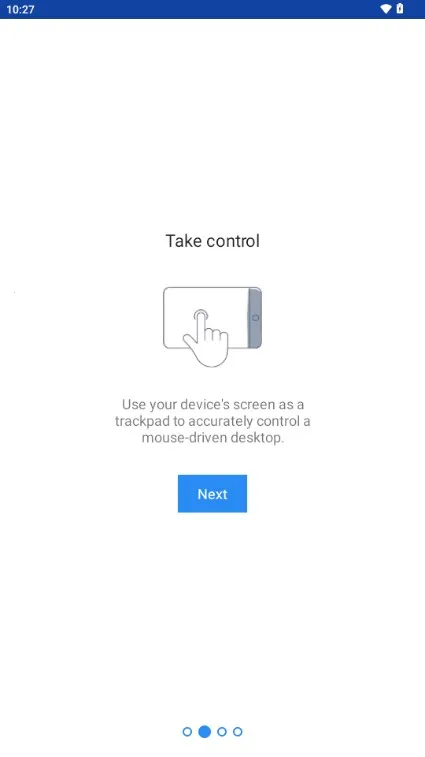 RVNC Viewer(手机控电脑)截图