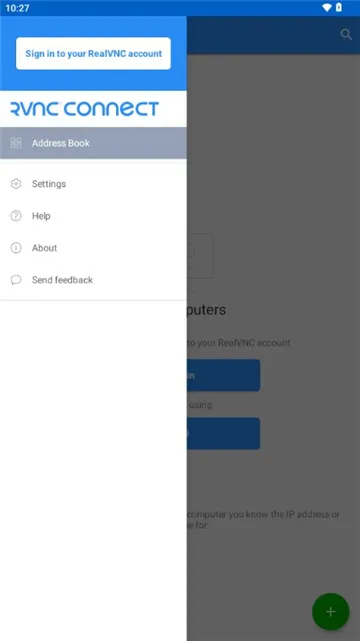 RVNC Viewer(手机控电脑)截图