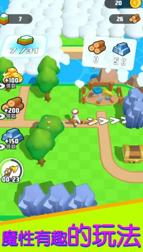 ��Ƥ��ð��(�ĵ�������Ϸ)v1.0.4 �ֻ���