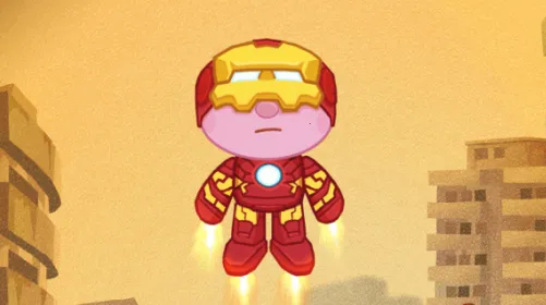 �����è�������(��ͯð����Ϸ)