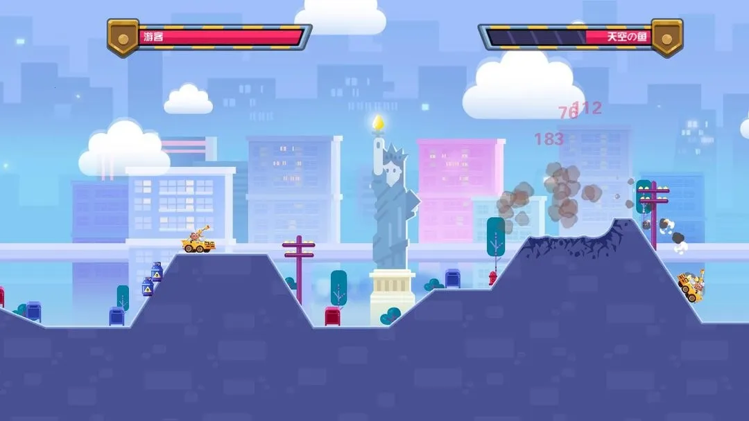 指尖战车最新手机版 指尖战车最新手机版