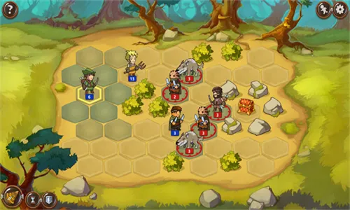 指尖战车最新手机版 指尖战车最新手机版