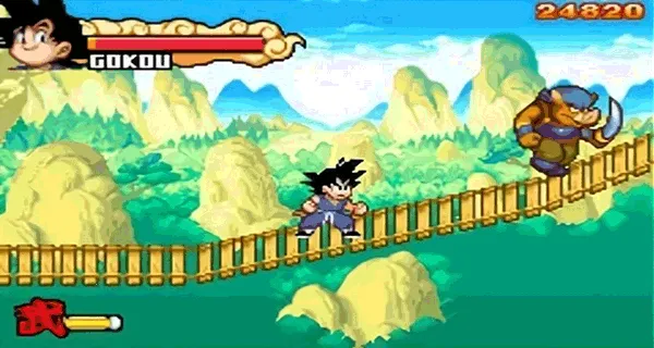 龙珠大冒险(龙珠大冒险(龙珠冒险游戏)) 龙珠大冒险(龙珠大冒险(龙珠冒险游戏))