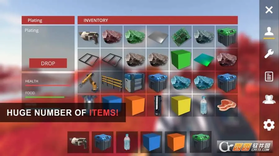 ��ϵ���Ҵ���(�Ǽ�������Ϸ)v0.0.9a �ֻ���