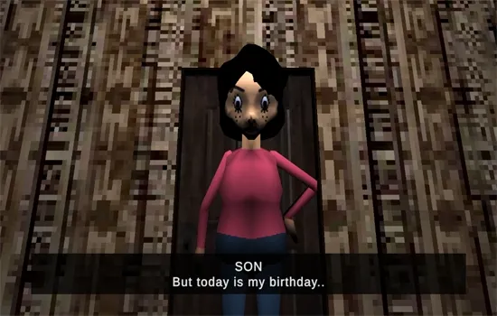 红脸先生(恐怖解谜游) 红脸先生(恐怖解谜游)