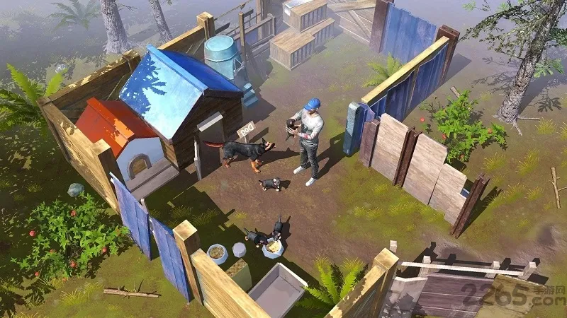 生存之路(冒险生存游) 生存之路(冒险生存游)