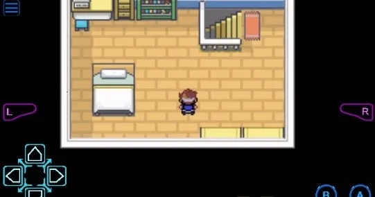 口袋妖怪暴龙版安卓版手机版 口袋妖怪暴龙版安卓版手机版