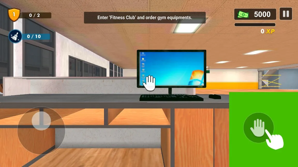 Gym Simulator2025�ٷ�����v3.0 ��׿��