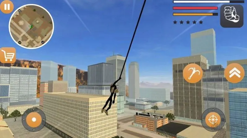 火柴人精英行动2025官方正版 火柴人精英行动2025官方正版