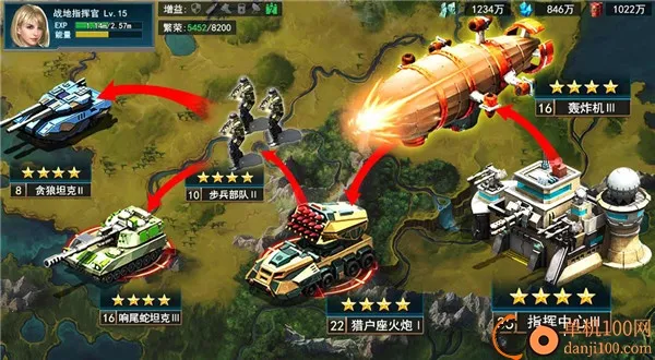 全城警戒(军事策略手游) 全城警戒(军事策略手游)