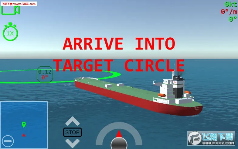 船舶系泊3D(船舶泊船游戏) 船舶系泊3D(船舶泊船游戏)