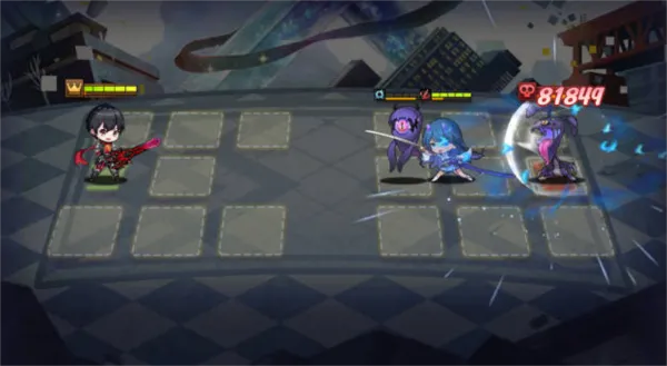 梦的第七章(二次元卡牌游) 梦的第七章(二次元卡牌游)