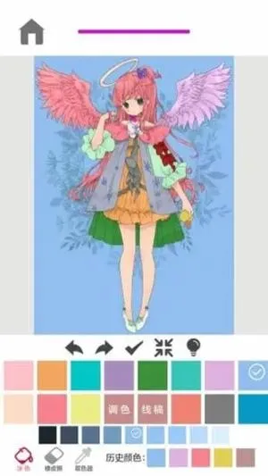 ָ��Ϳɫ(����Ϳɫ��Ϸ)v1.2.0.2 ��׿��