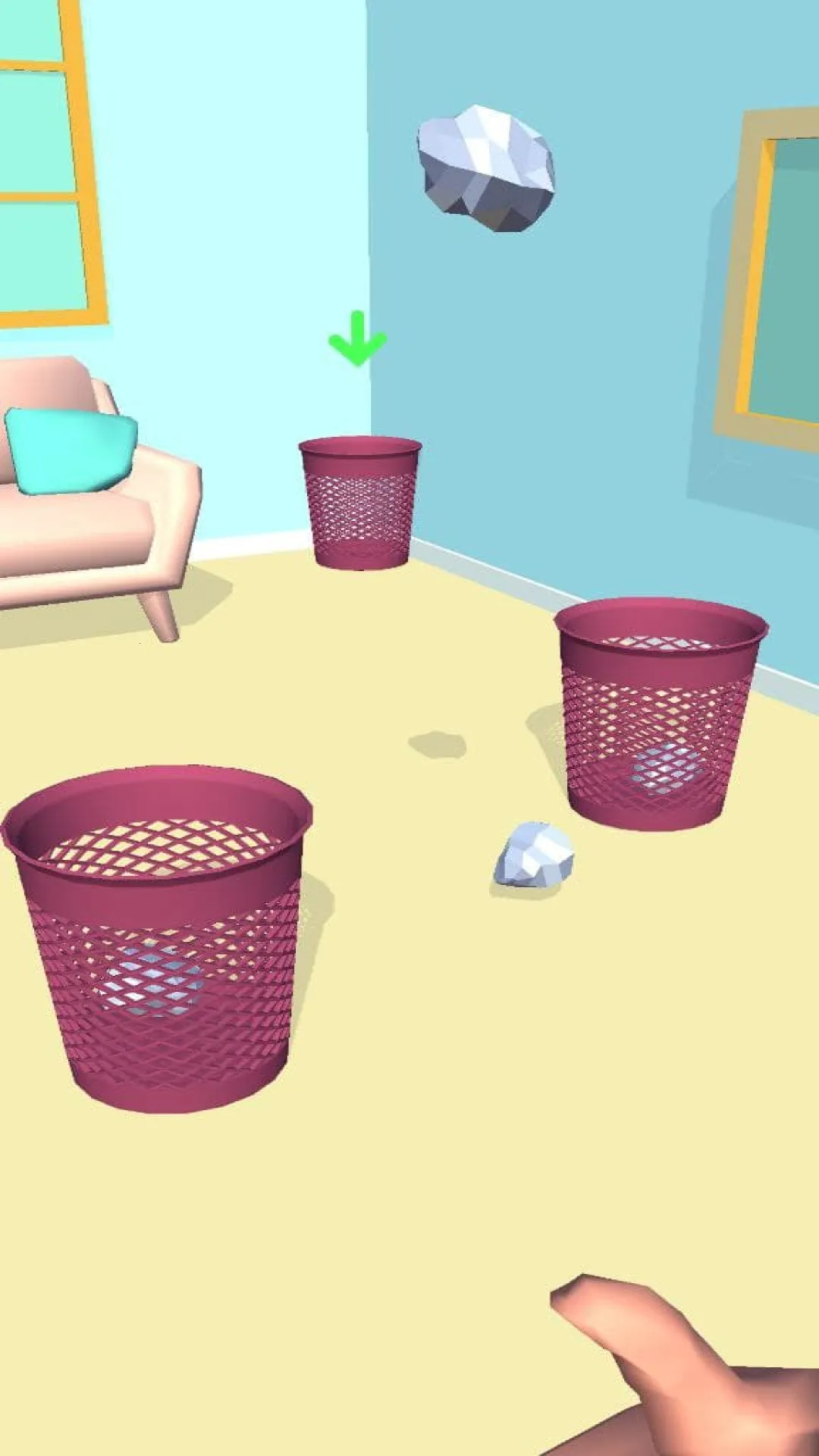 打工人的一天(打工模拟游戏)截图