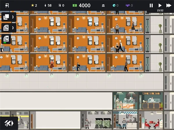 摩天计划(摩天大楼建造)截图