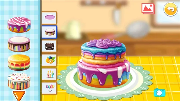 宝宝过生日(儿童生日游戏) 宝宝过生日(儿童生日游戏)