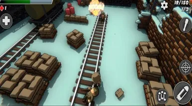 迷你小士兵(射击闯关游戏) 迷你小士兵(射击闯关游戏)