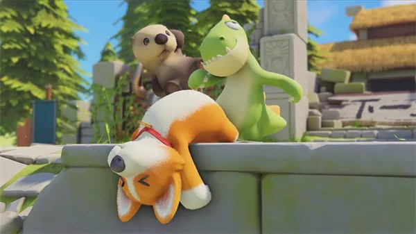 荒野派对大乱斗安卓版手机版 荒野派对大乱斗安卓版手机版