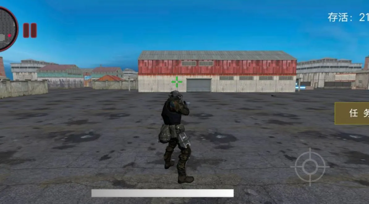 枪神狙击手22025官方正版 枪神狙击手22025官方正版