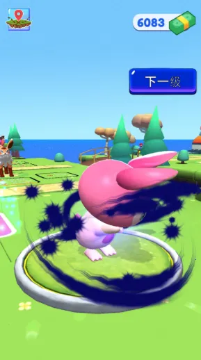 精灵宝贝对决(精灵跑酷对战) 精灵宝贝对决(精灵跑酷对战)