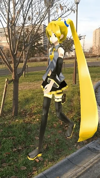 MikuMikuPhoto�����ֻ���