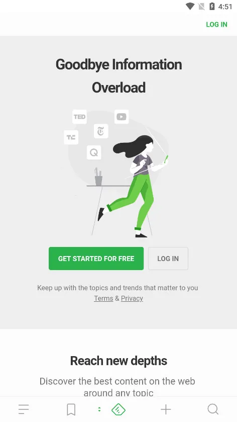 Feedly(���žۺ���)v85.0.3 ��Ѱ�