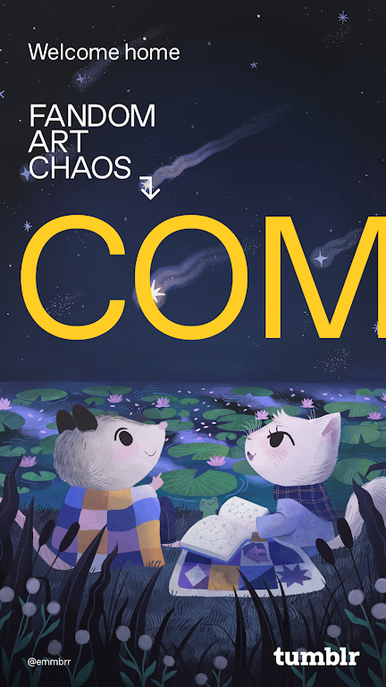 Tumblr(���罻ƽ̨)v28.6.0.110 �ٷ�����