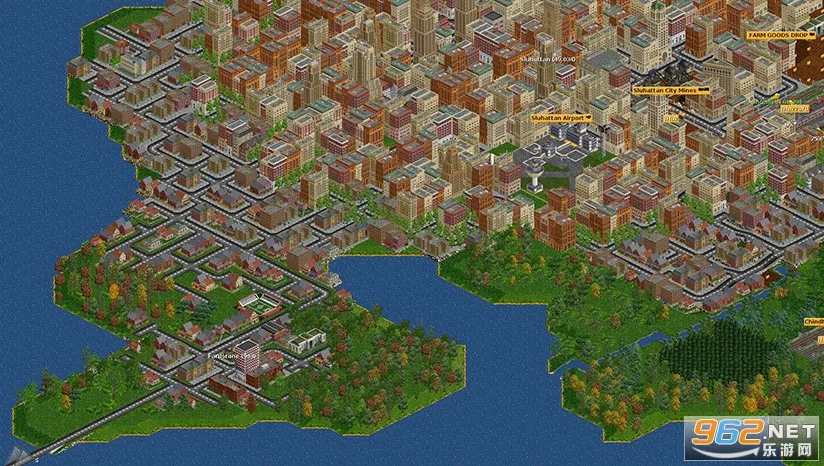 OpenTTD�����ֻ���v12.1.rev109 �ٷ�����