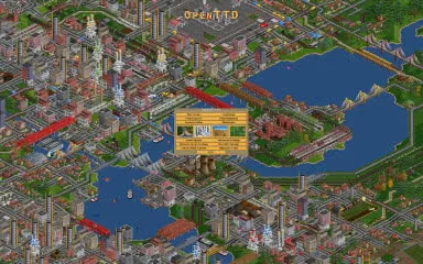 OpenTTD�����ֻ���v12.1.rev109 �ٷ�����