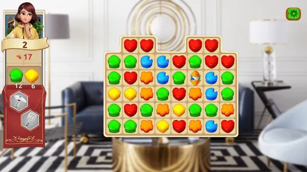 Manor Diary(庄园三消游戏) Manor Diary(庄园三消游戏)