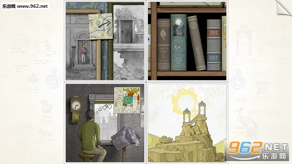 Gorogoa(�ֻ������Ϸ)v1.2.1 ��Ѱ�