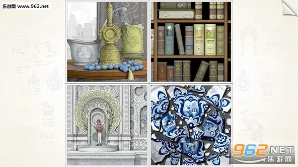 Gorogoa(�ֻ������Ϸ)v1.2.1 ��Ѱ�