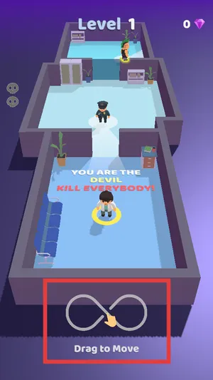 抓住魔鬼(社交推理游戏) 抓住魔鬼(社交推理游戏)